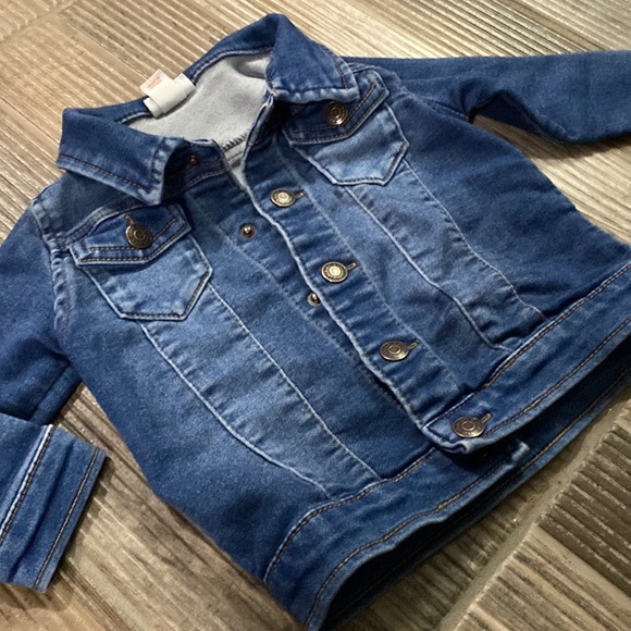 Jean Jacket - Picture 2 of 3